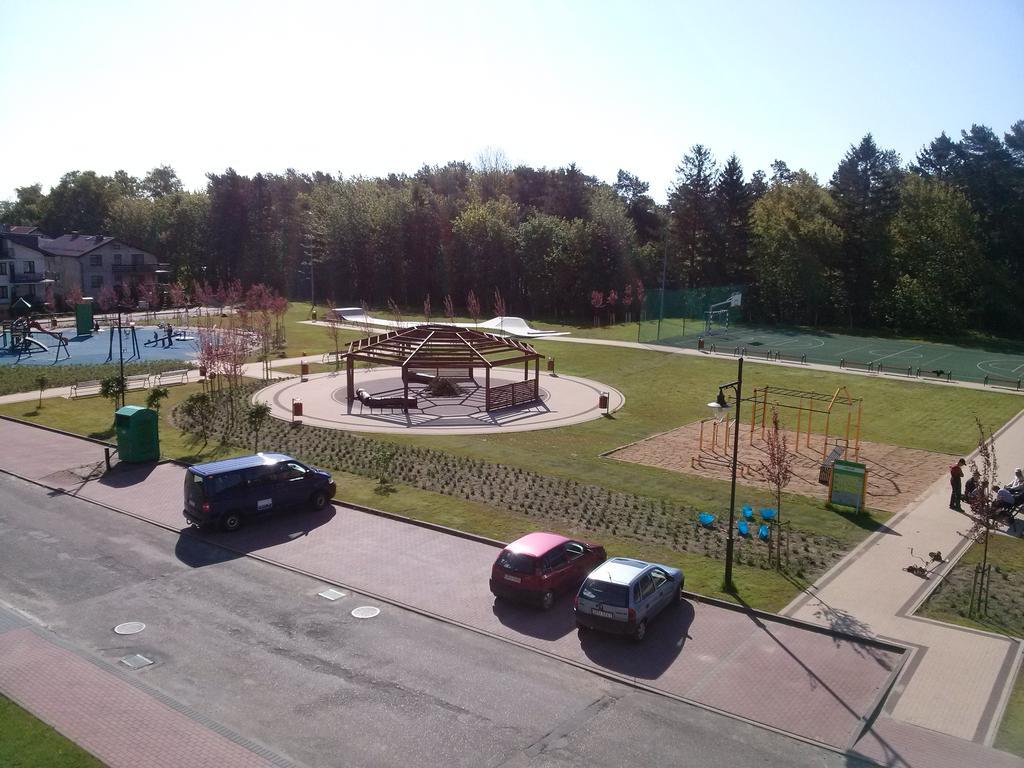 Dom Wypoczynkowy Malgosia Władysławowo Eksteriør bilde